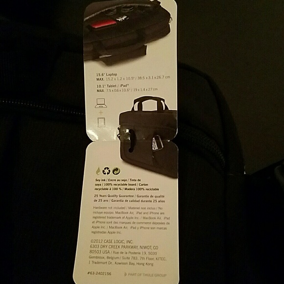 🎉HP🎉Laptop & Tablet Bag - Picture 7 of 7